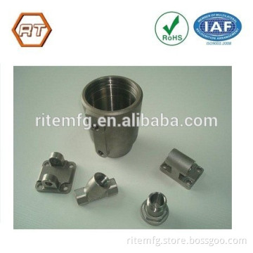 Customized steel casting part